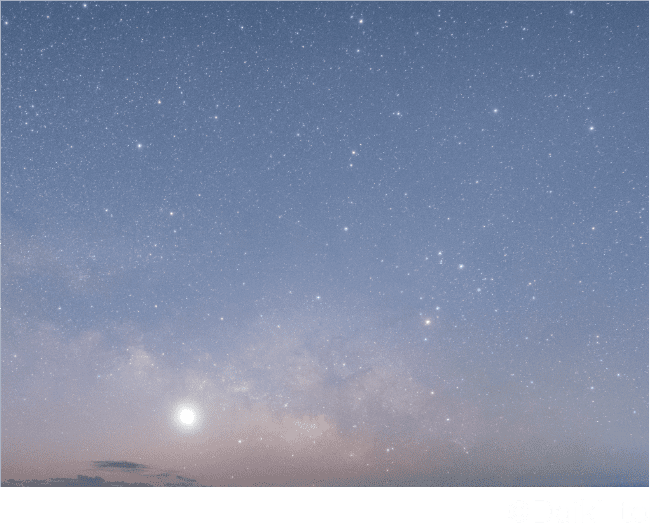 SHIBUYA STAR GATE月的火山口观察与初夏星空