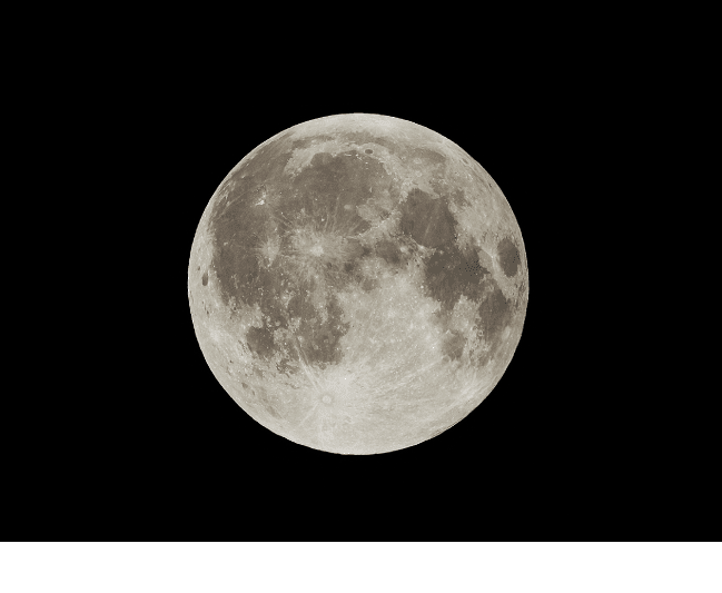 SHIBUYA MOON RISE市中心月亮的观察