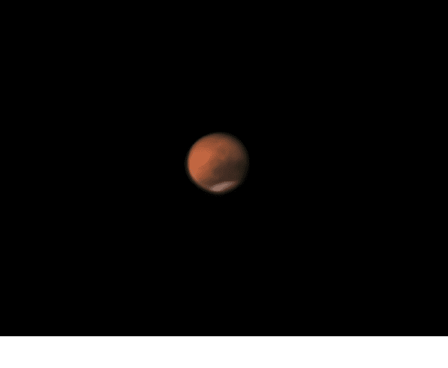 SHIBUYA MARS APPROACH火星接近观察